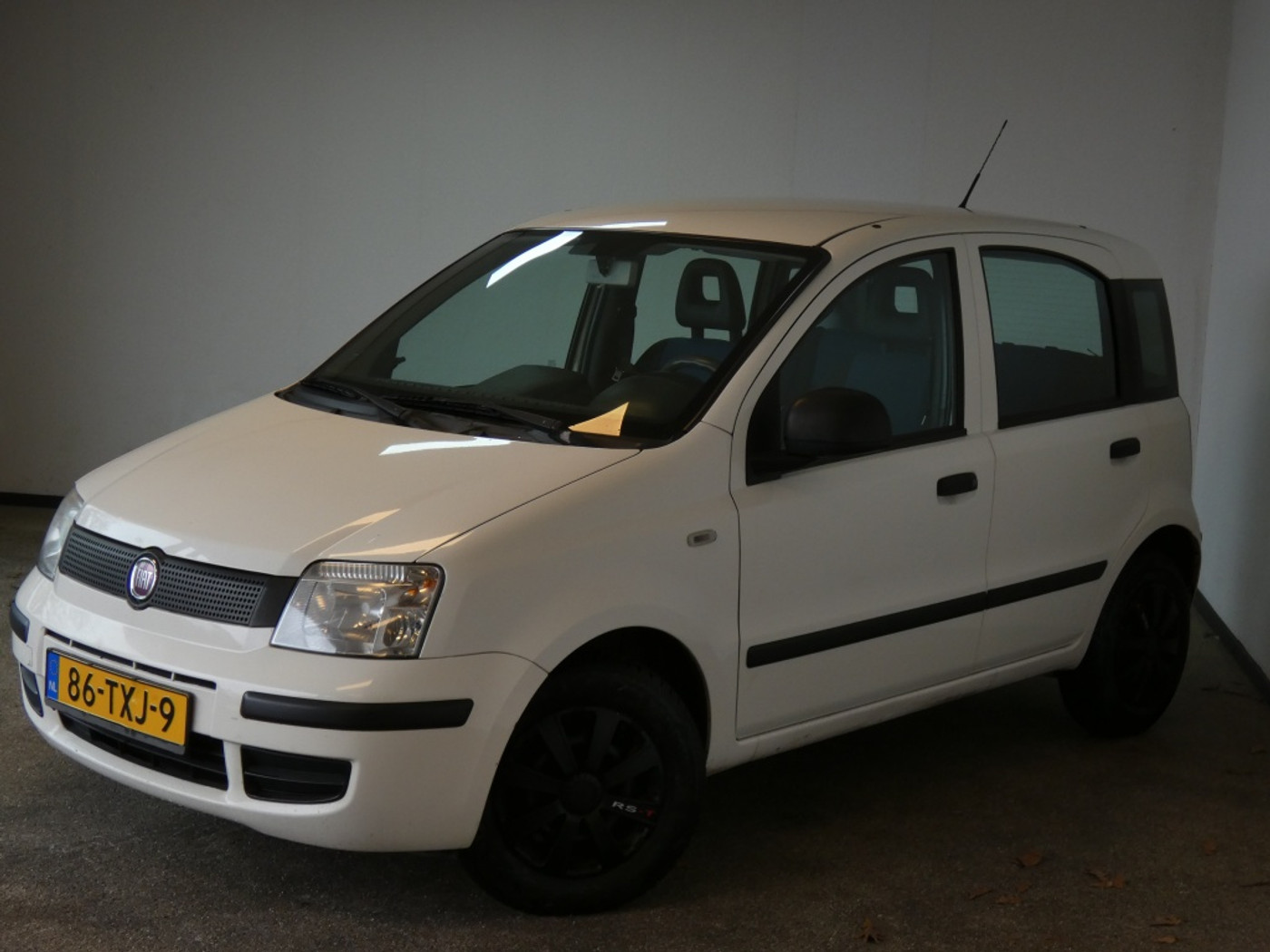 Fiat Fiat Panda 1.2 Active 2012 - voorkant