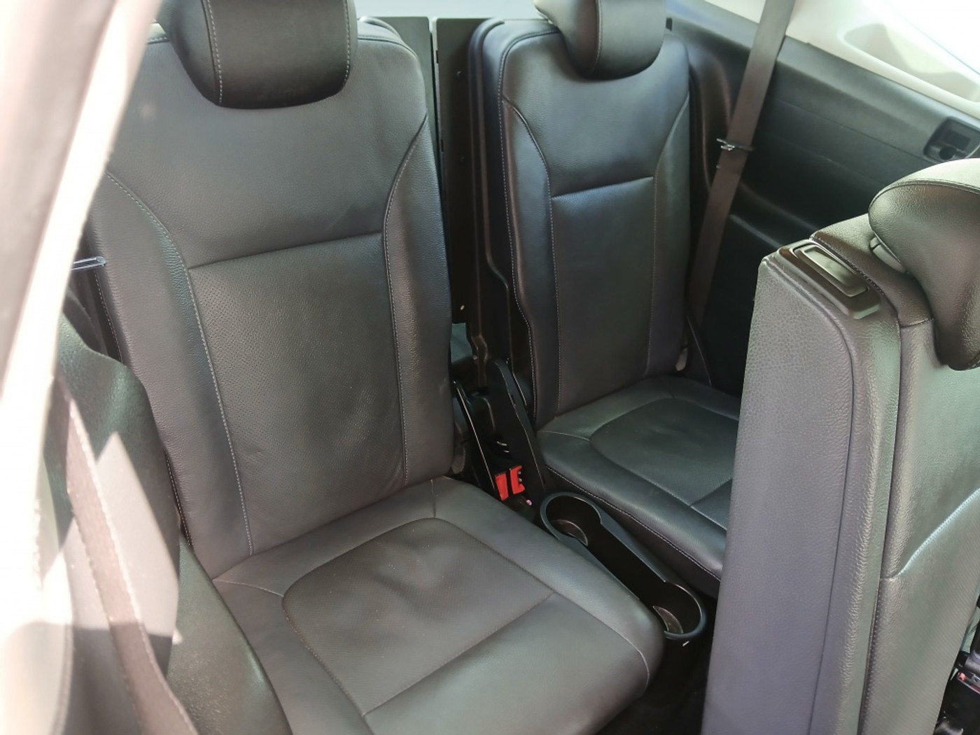 Foto van Opel Zafira Tourer