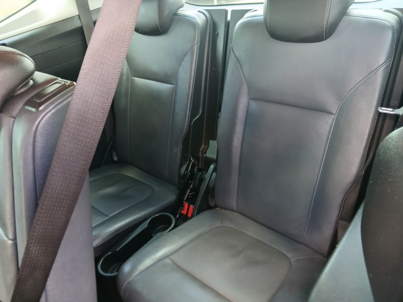 Foto van Opel Zafira Tourer