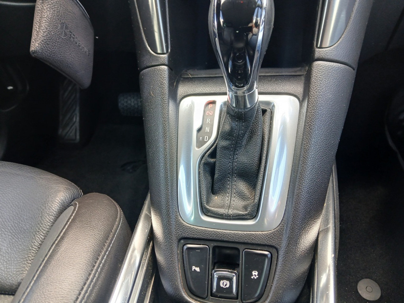 Foto van Opel Zafira Tourer