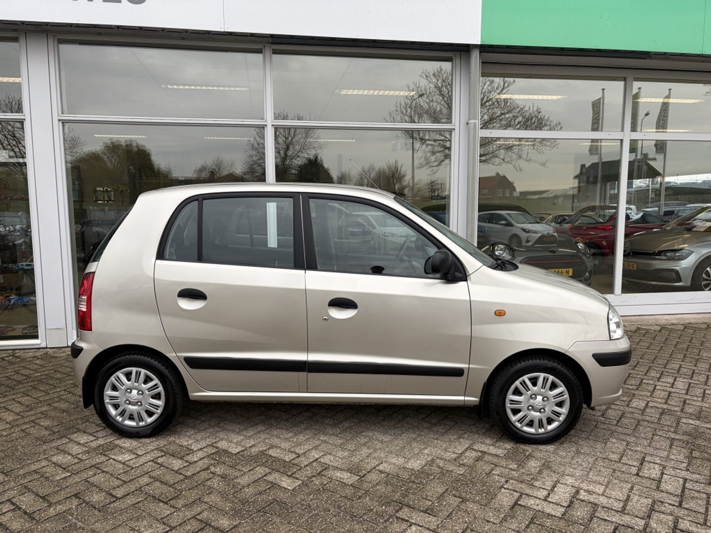 Foto van Hyundai Atos