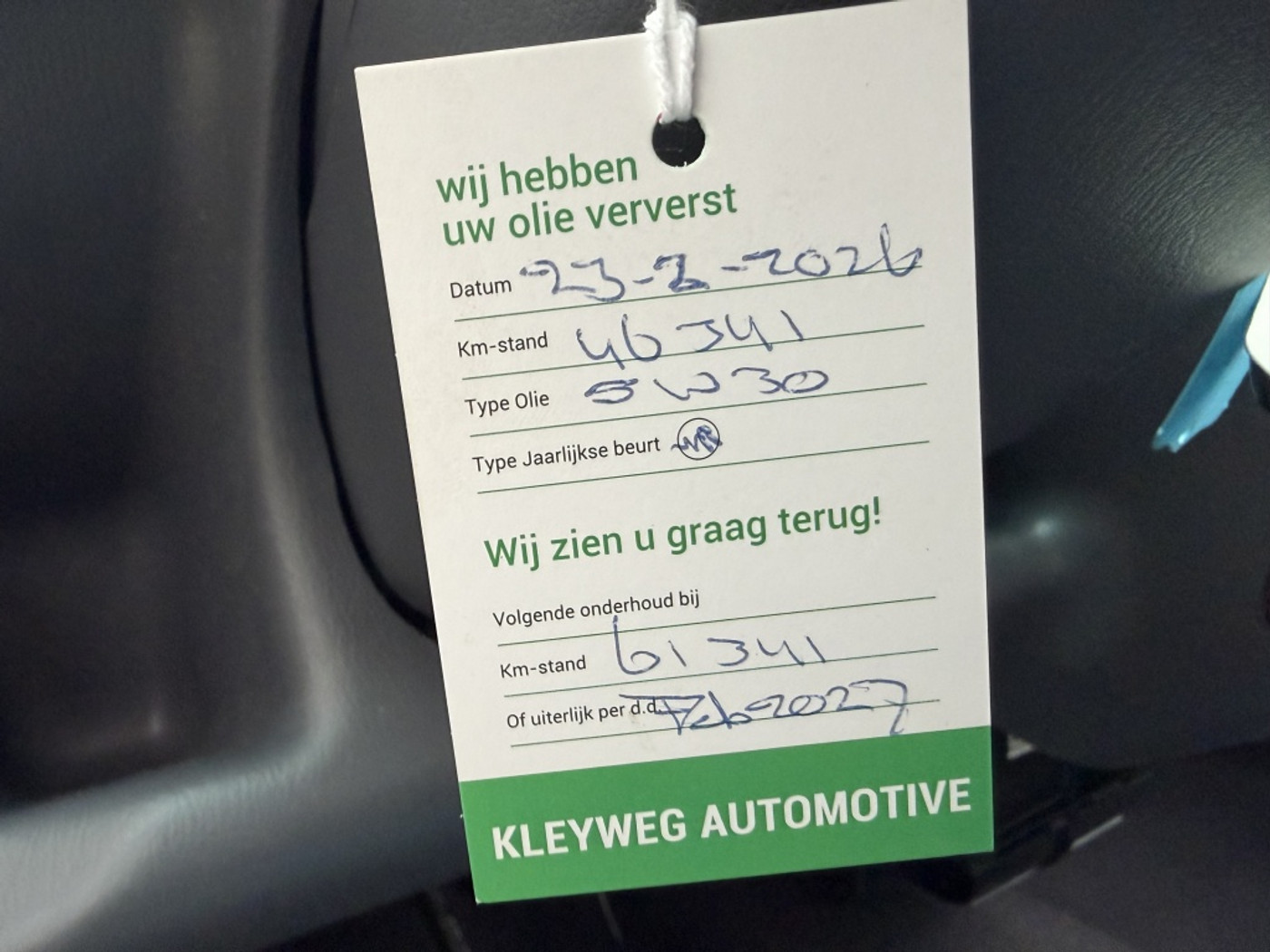 Foto van Hyundai Atos