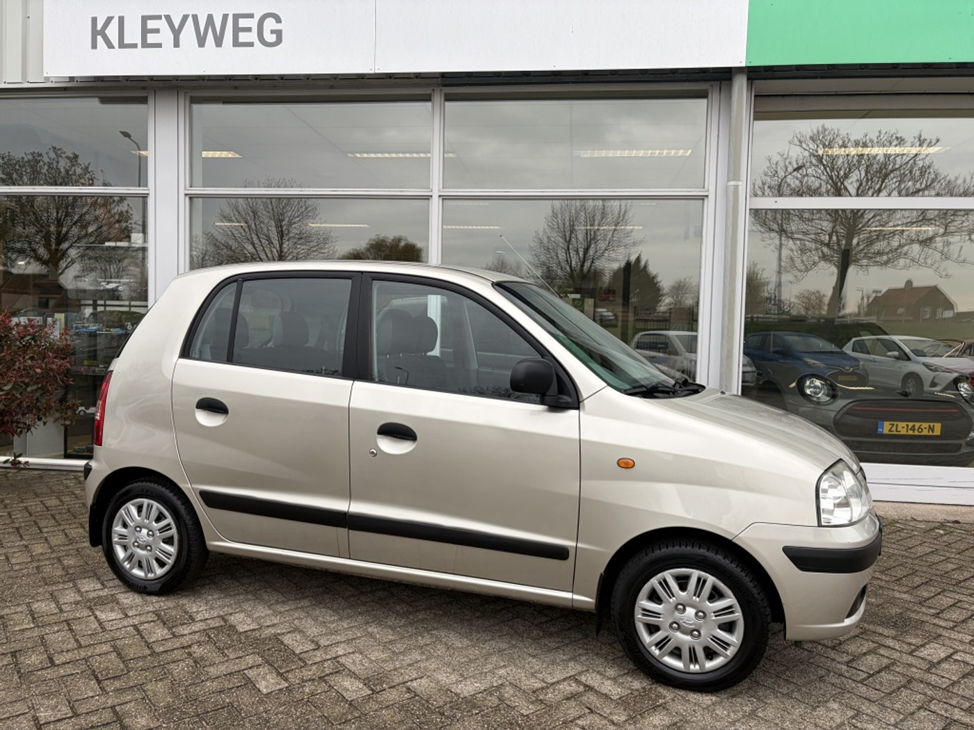 Foto van Hyundai Atos