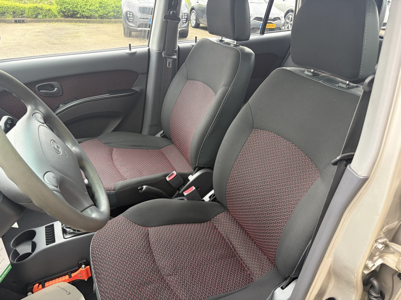 Foto van Hyundai Atos