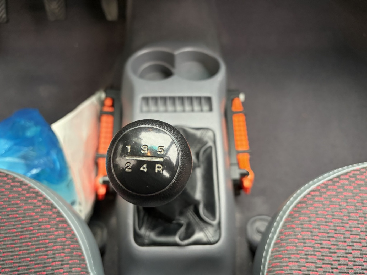 Foto van Hyundai Atos
