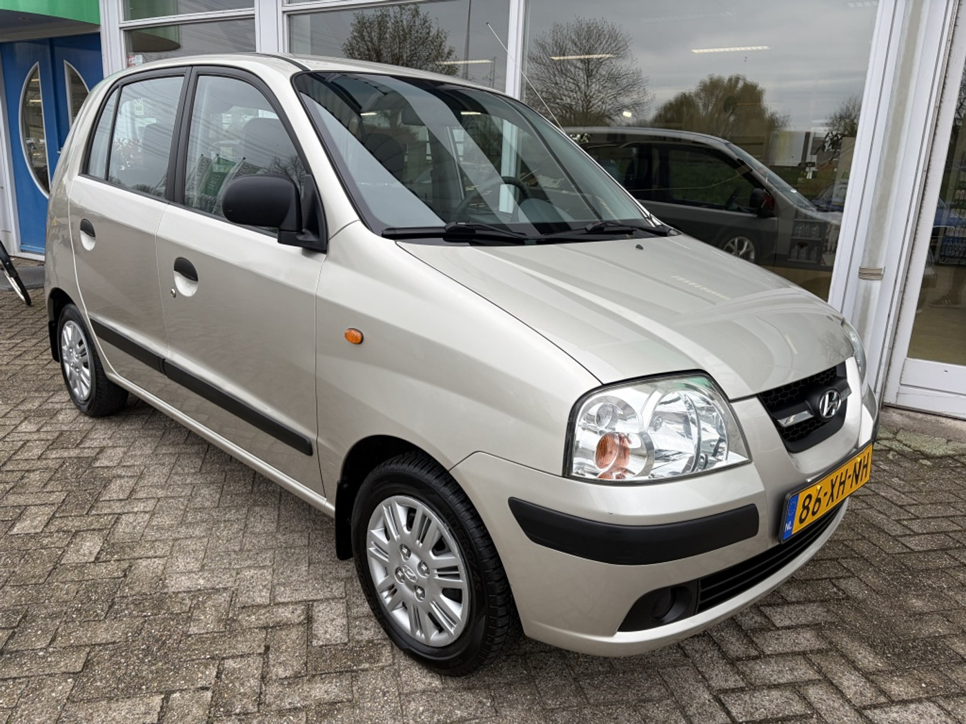 Foto van Hyundai Atos