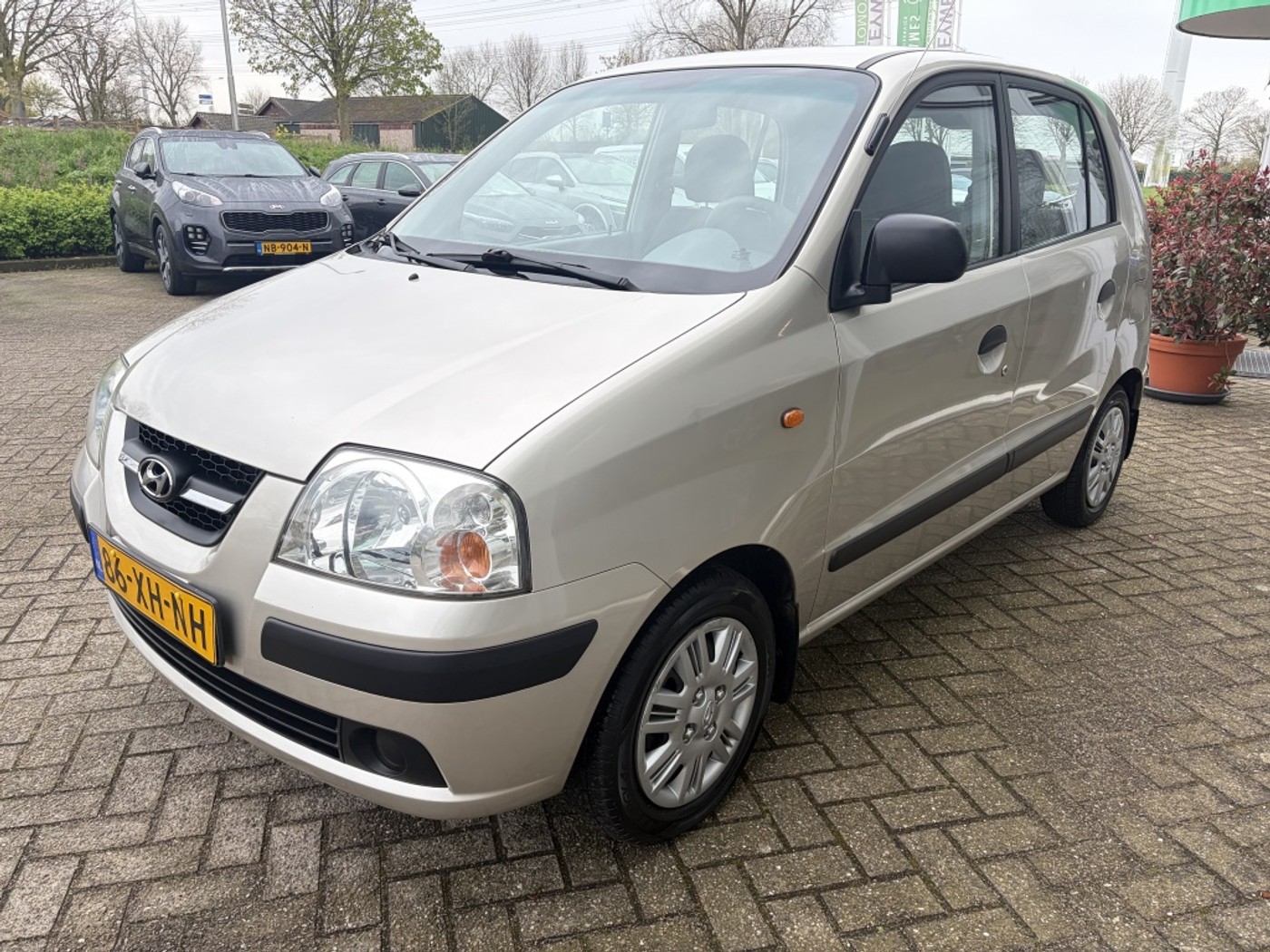 Foto van Hyundai Atos