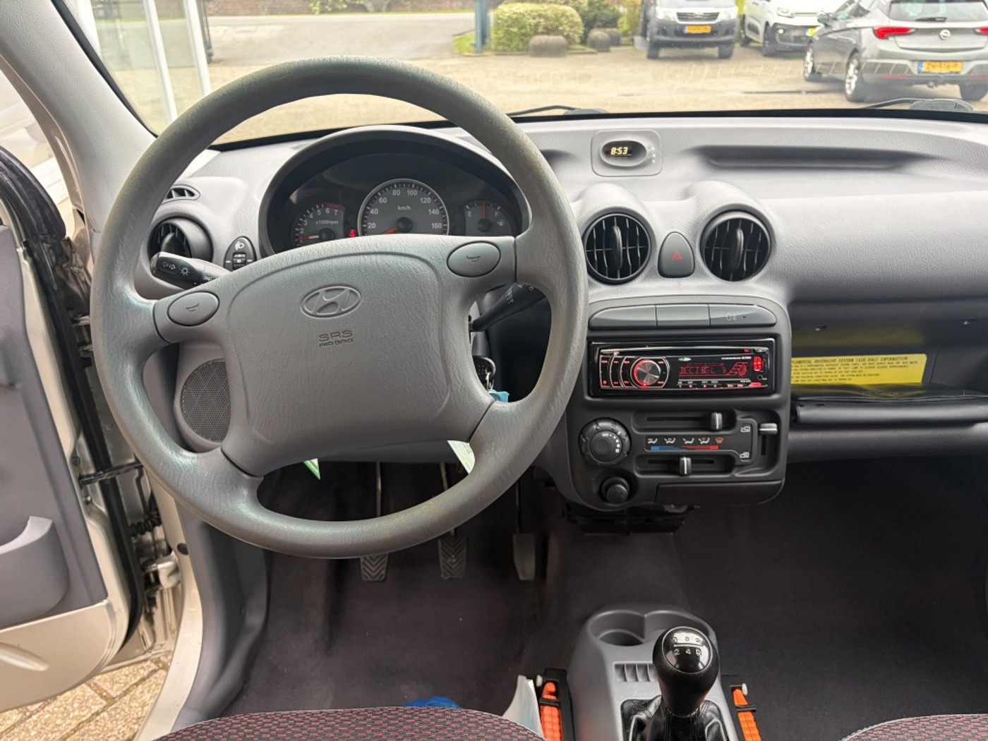 Foto van Hyundai Atos