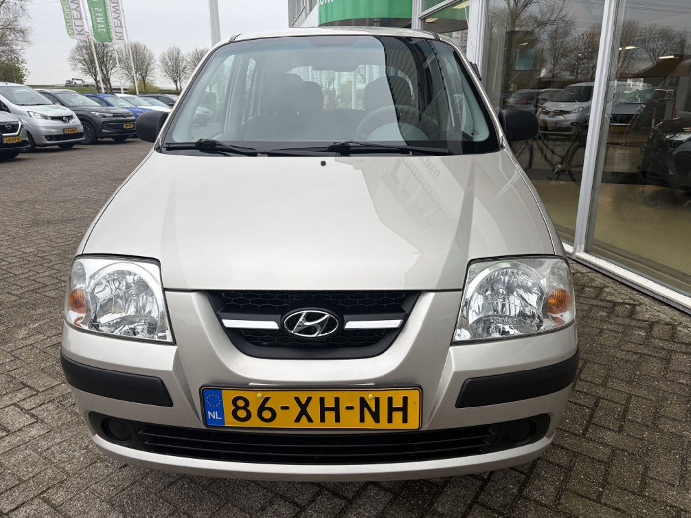 Foto van Hyundai Atos