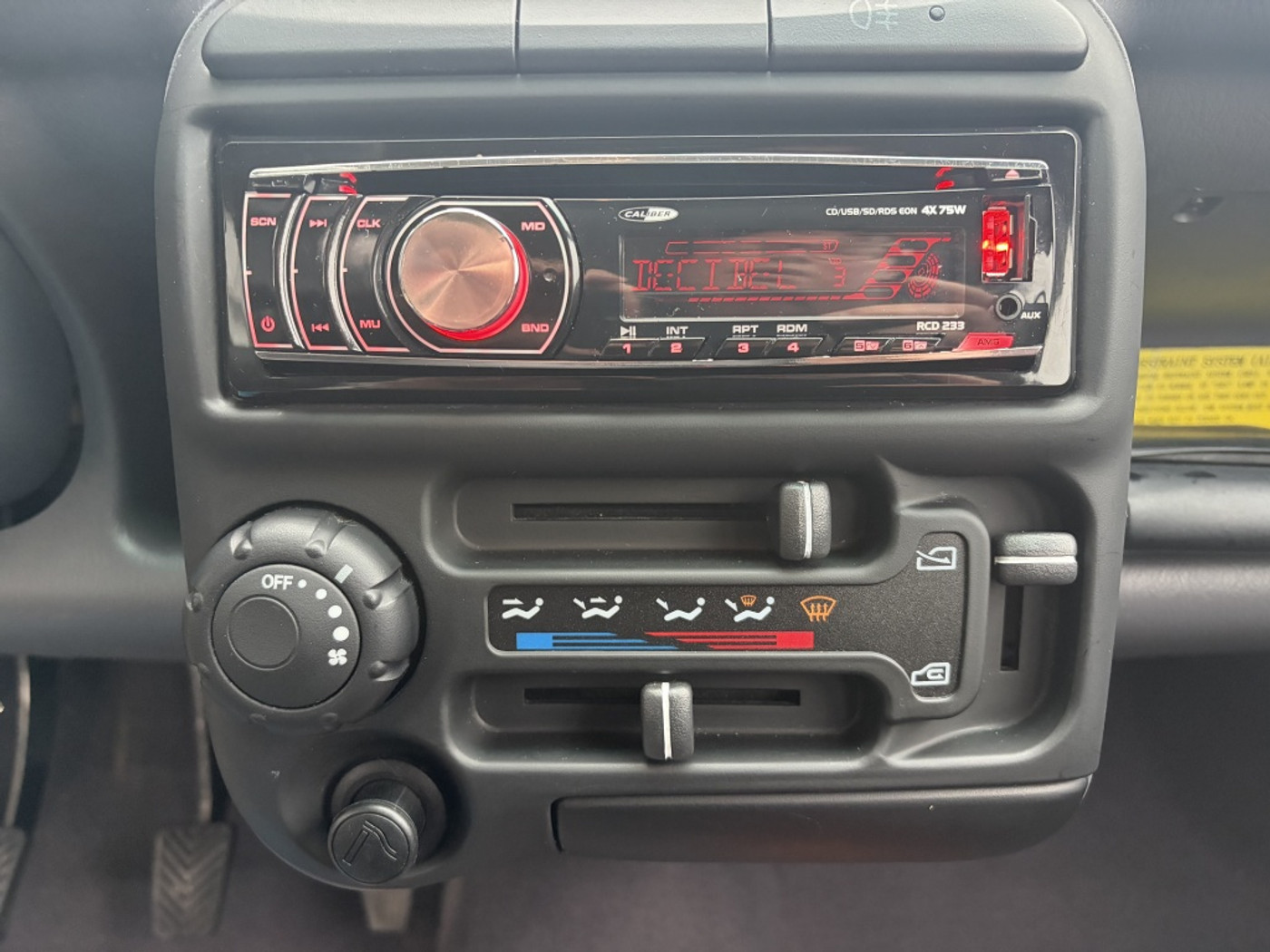 Foto van Hyundai Atos