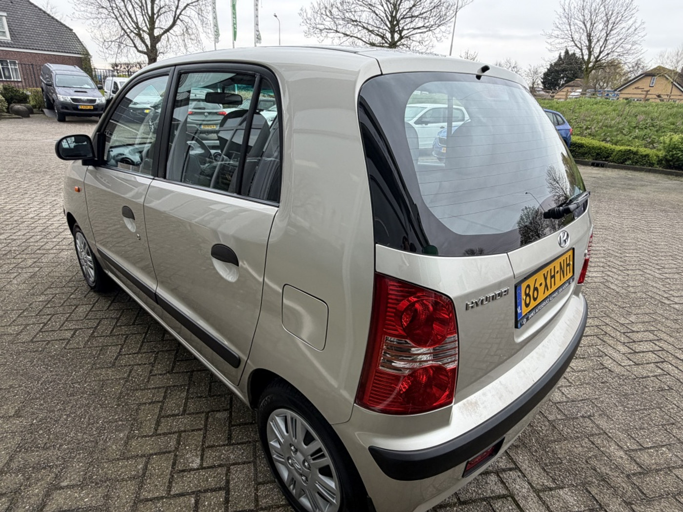 Foto van Hyundai Atos