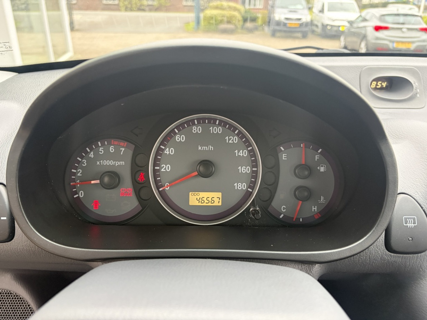 Foto van Hyundai Atos
