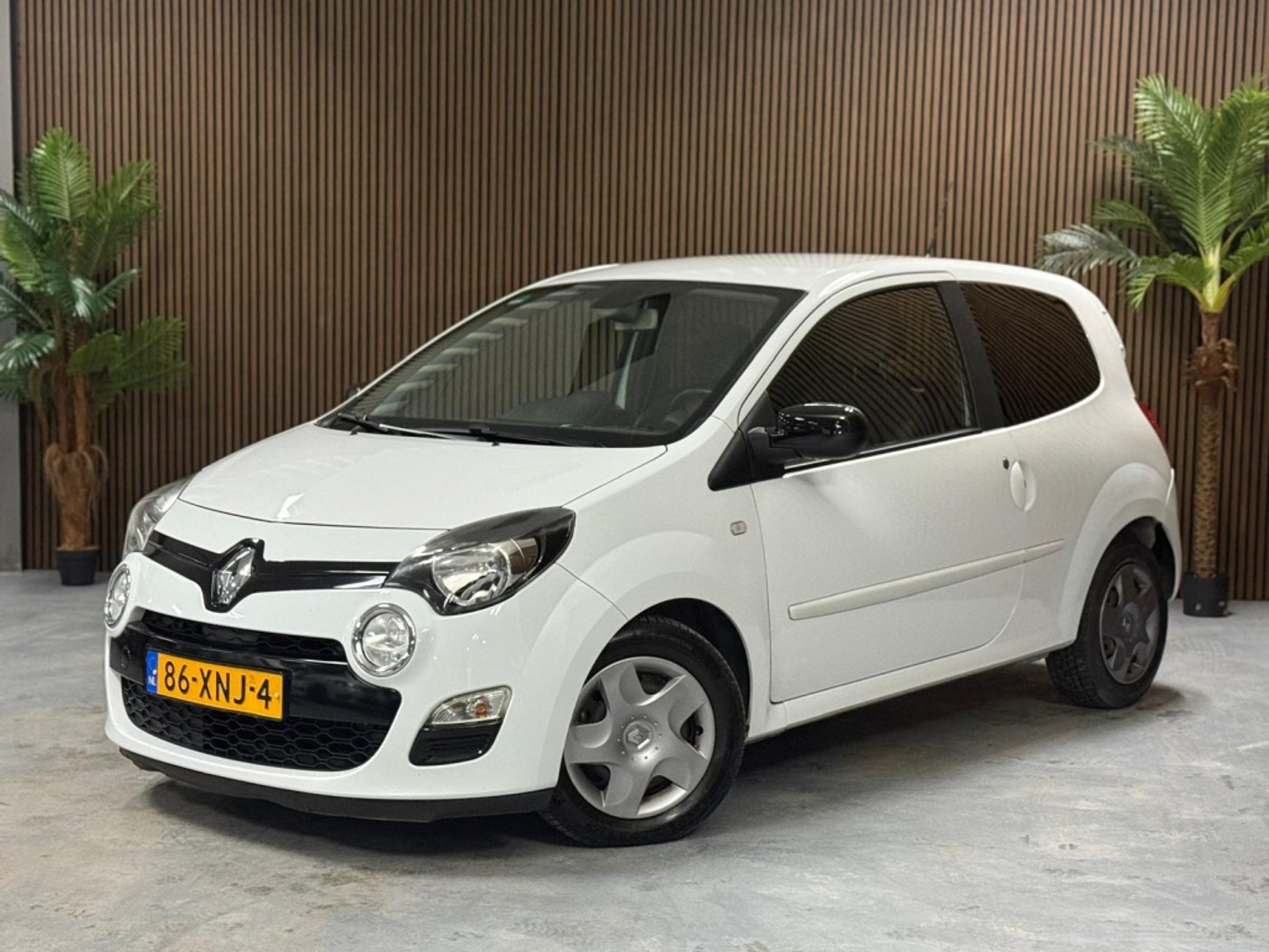 Renault Twingo 1.2 16V Dynamique 2012 - voorkant