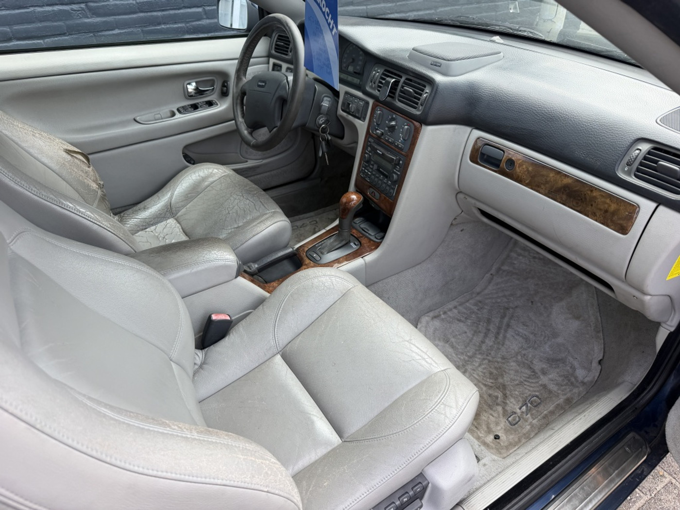 Foto van Volvo C70