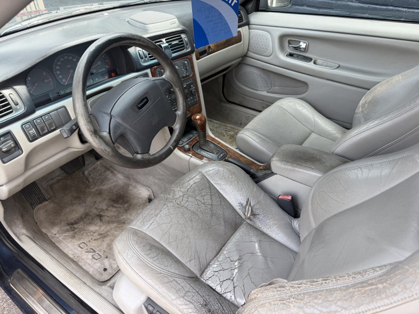 Foto van Volvo C70