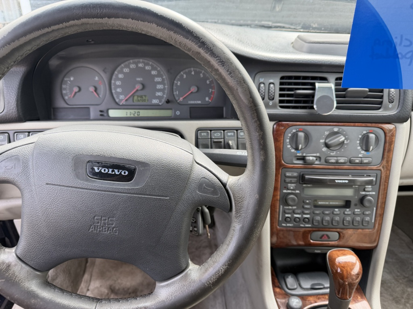 Foto van Volvo C70
