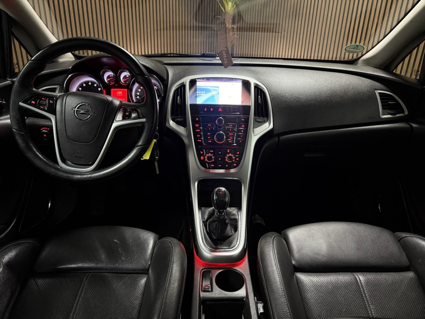 Foto van Opel Astra