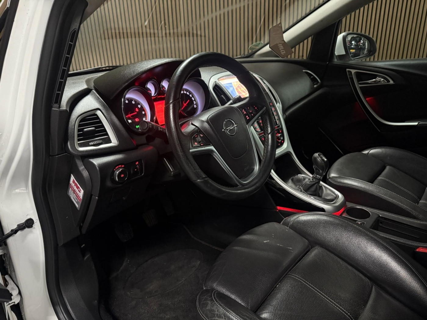 Foto van Opel Astra