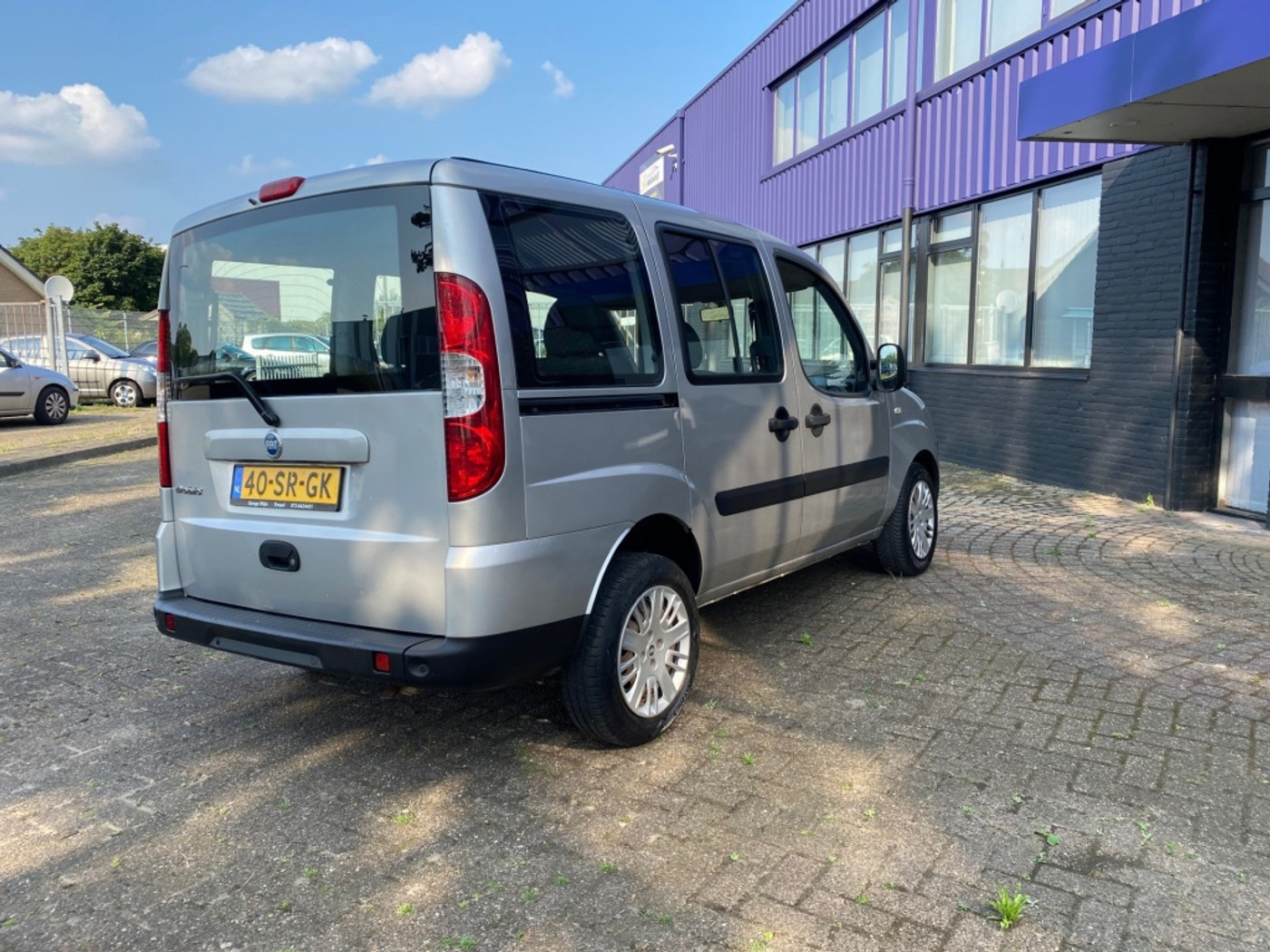 Foto van Fiat Fiat Doblo