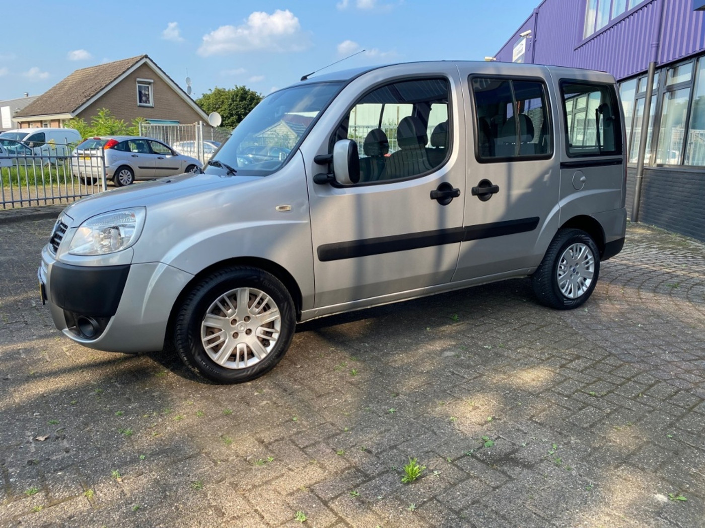 Foto van Fiat Fiat Doblo