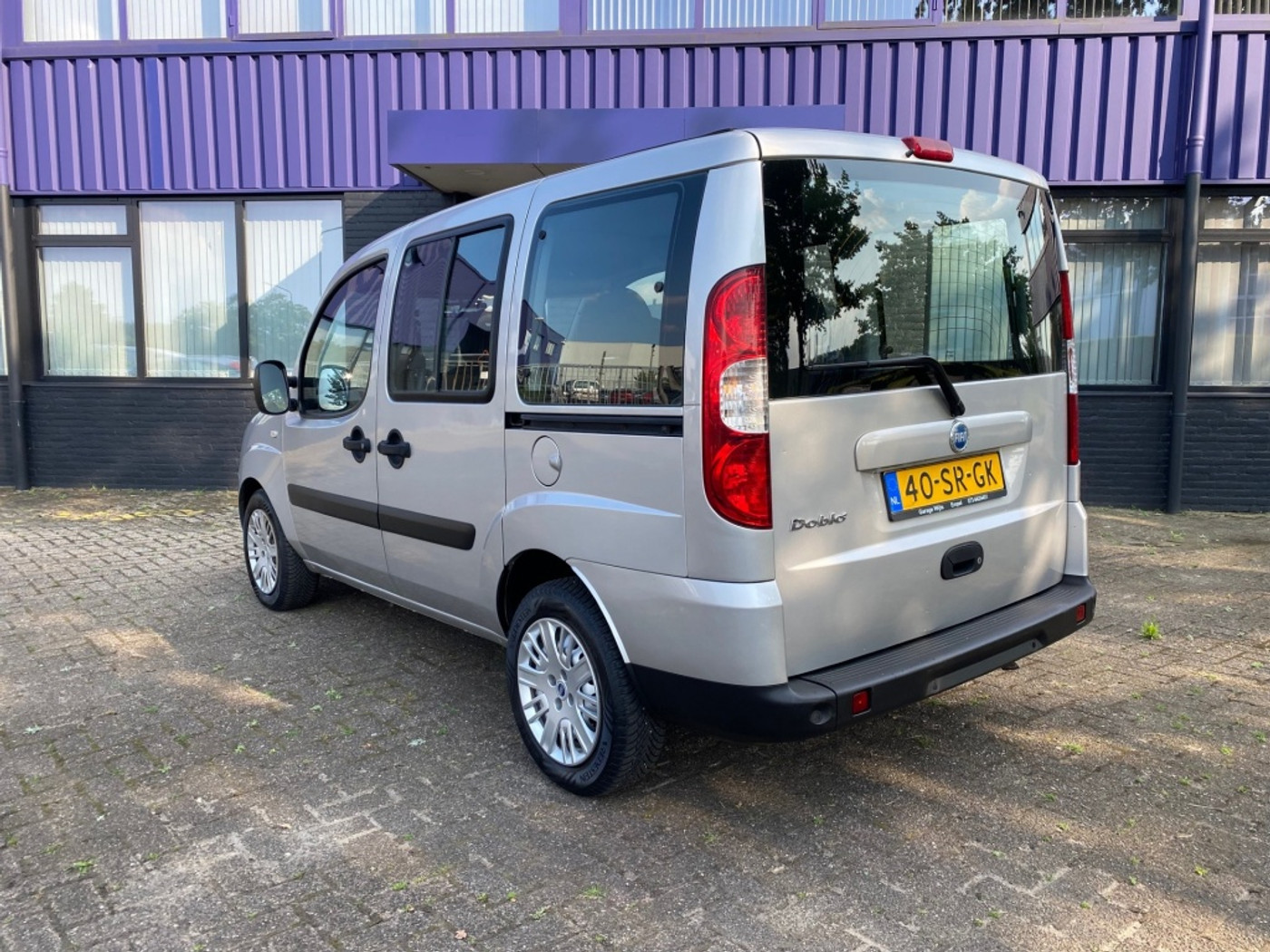 Foto van Fiat Fiat Doblo
