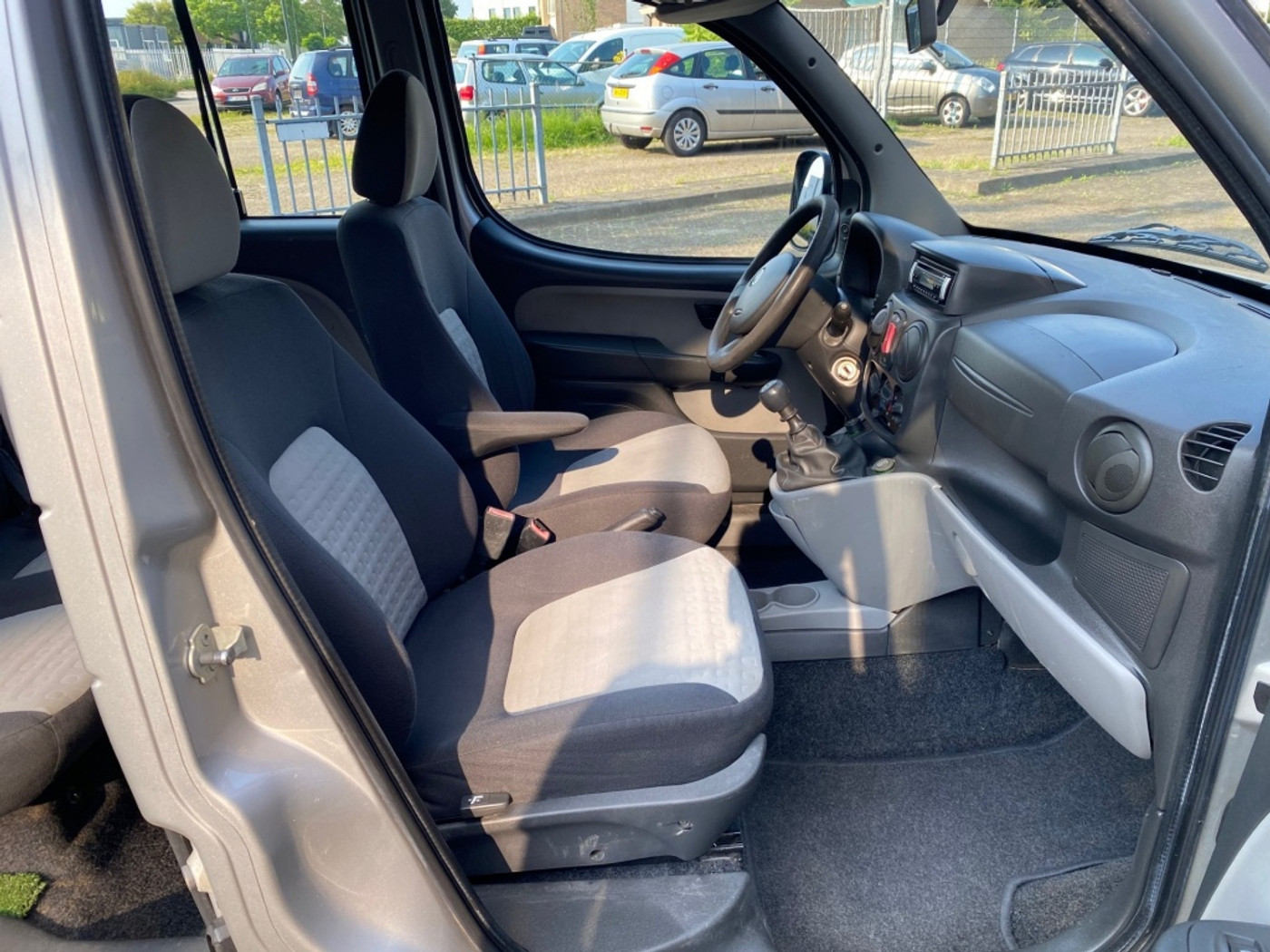 Foto van Fiat Fiat Doblo