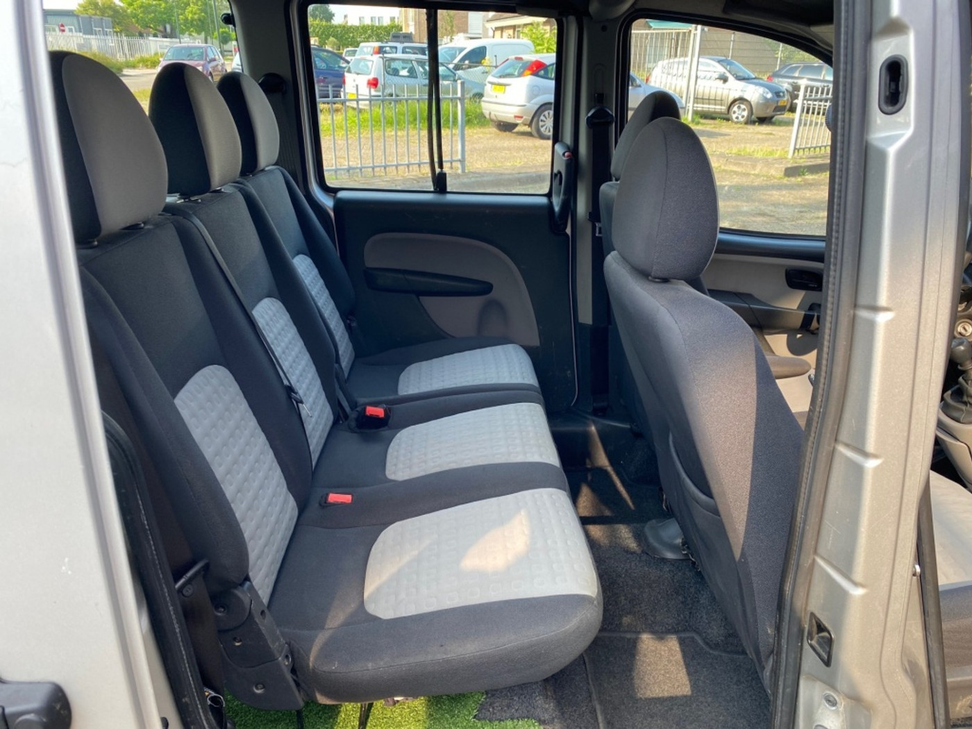 Foto van Fiat Fiat Doblo
