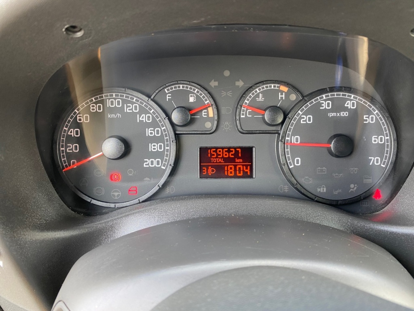 Foto van Fiat Fiat Doblo