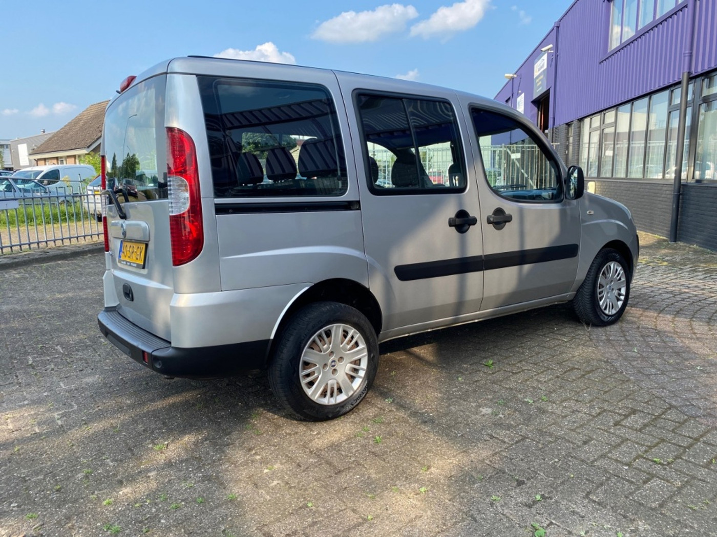 Foto van Fiat Fiat Doblo