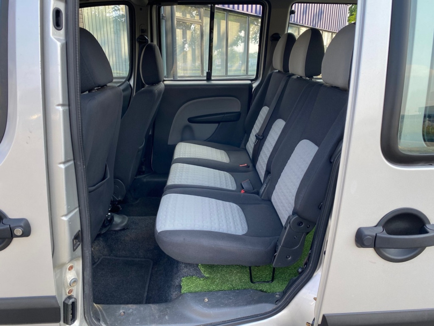 Foto van Fiat Fiat Doblo