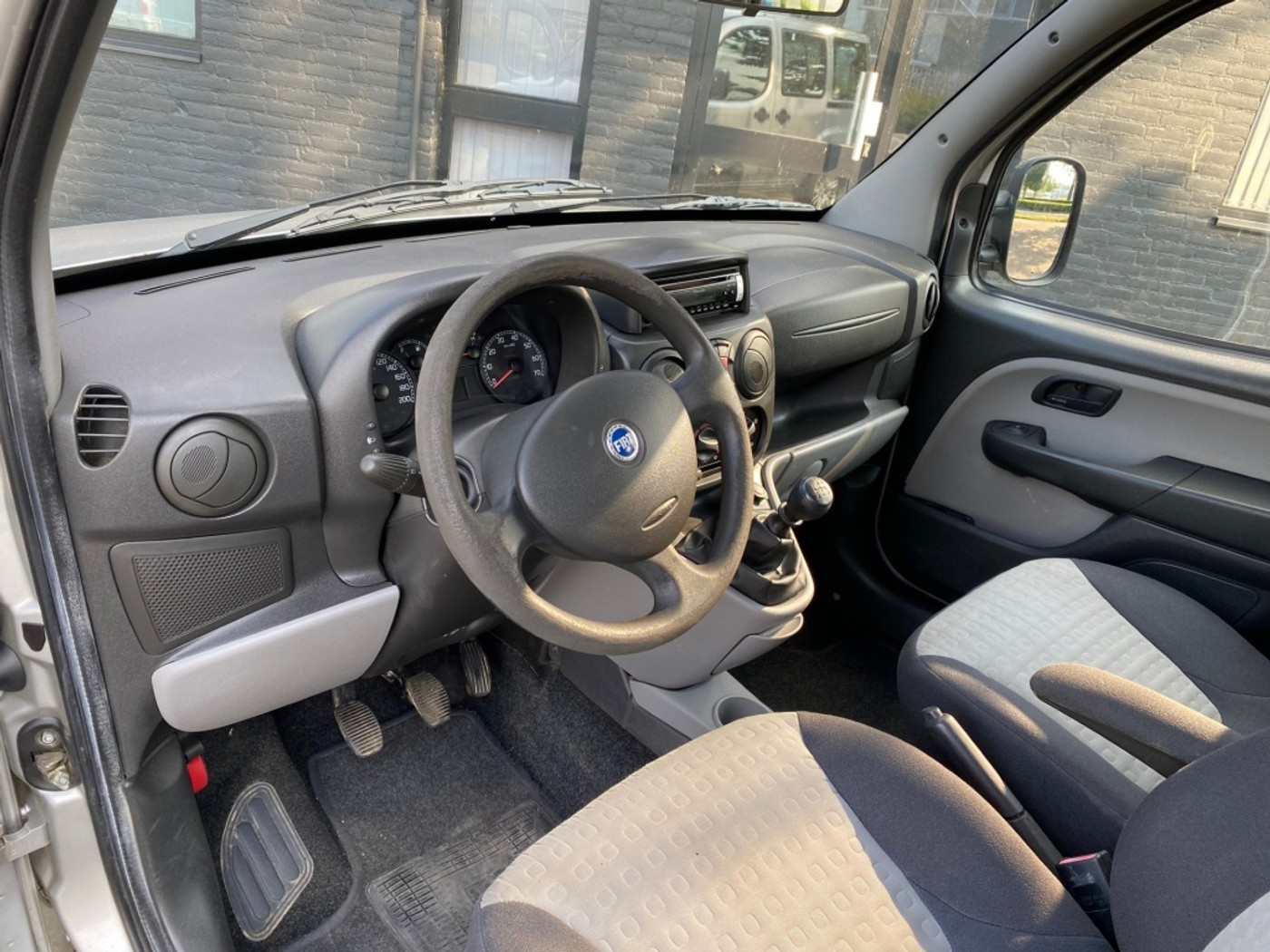 Foto van Fiat Fiat Doblo