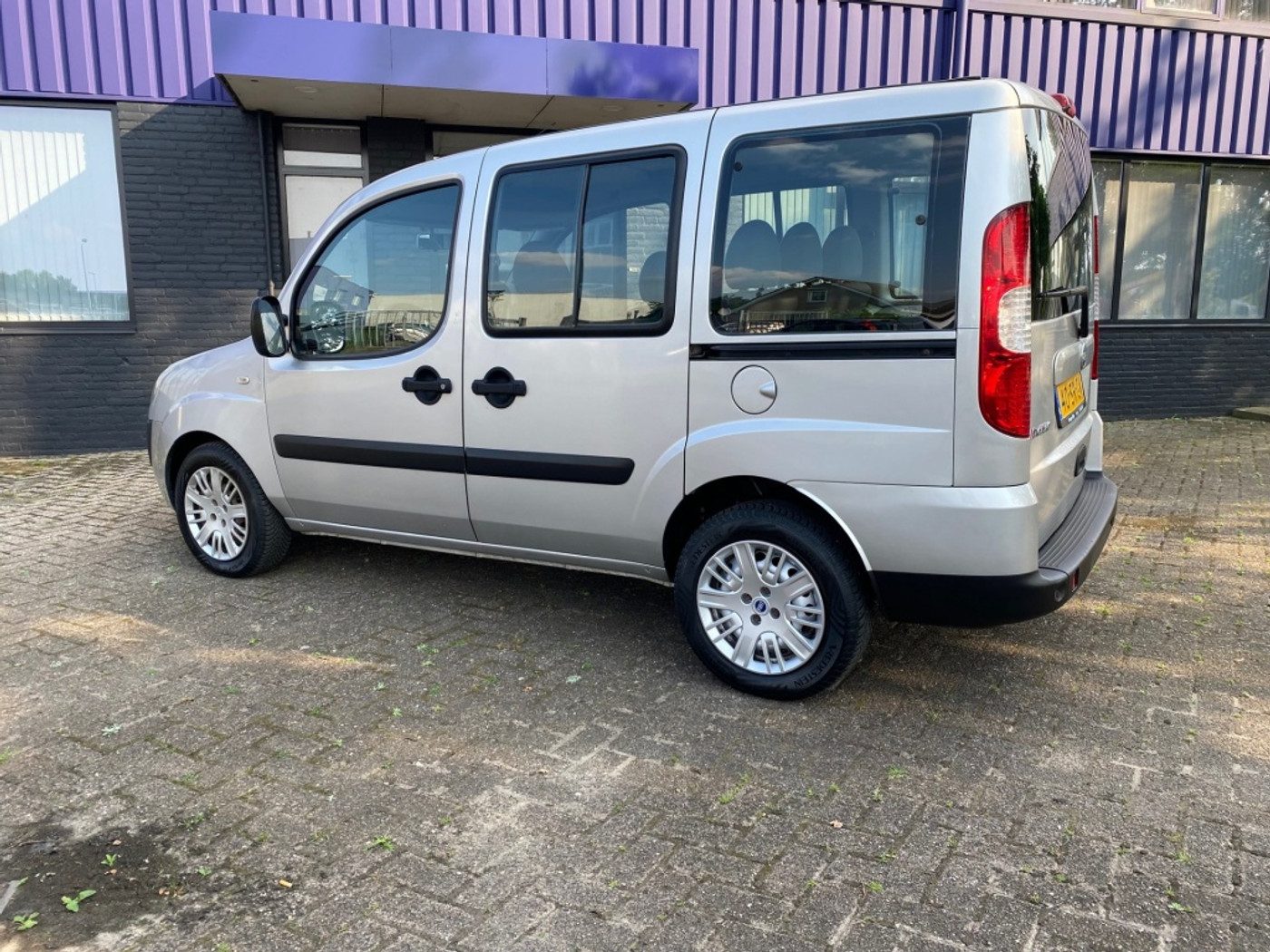 Foto van Fiat Fiat Doblo