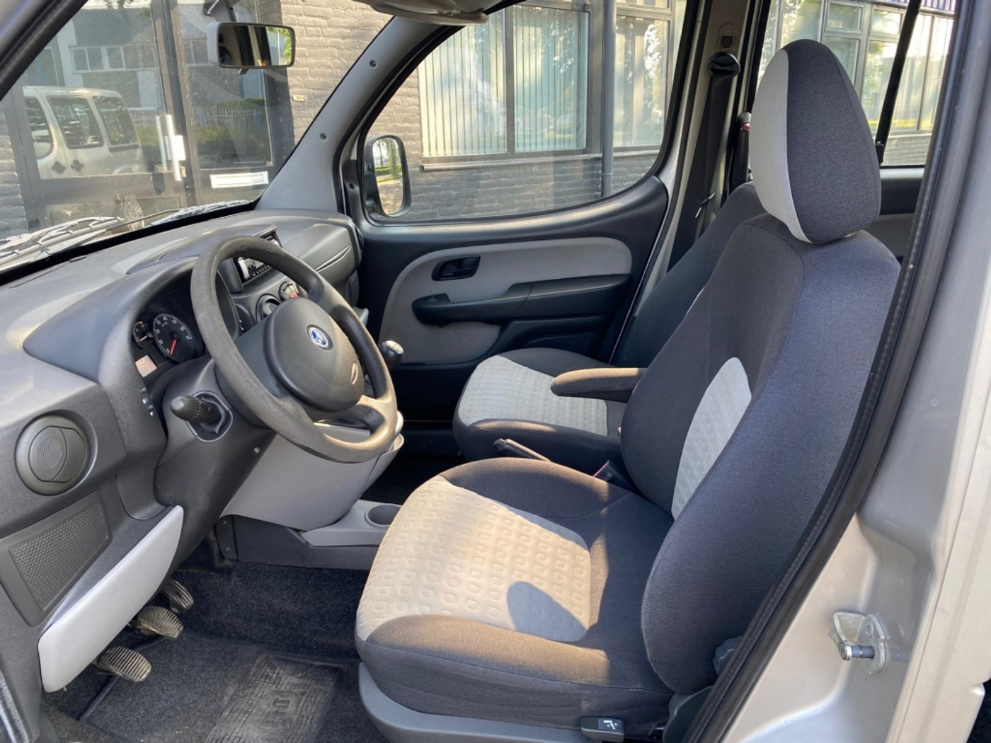 Foto van Fiat Fiat Doblo