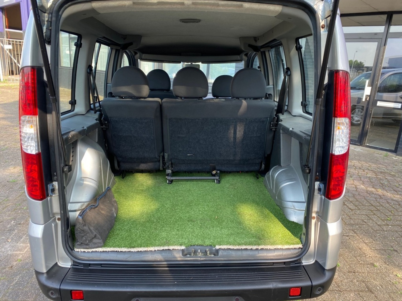 Foto van Fiat Fiat Doblo