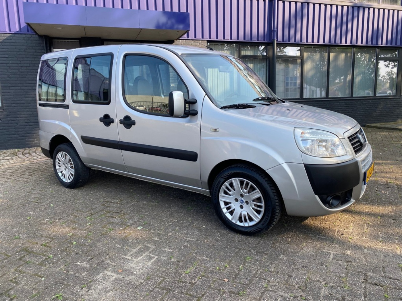 Foto van Fiat Fiat Doblo