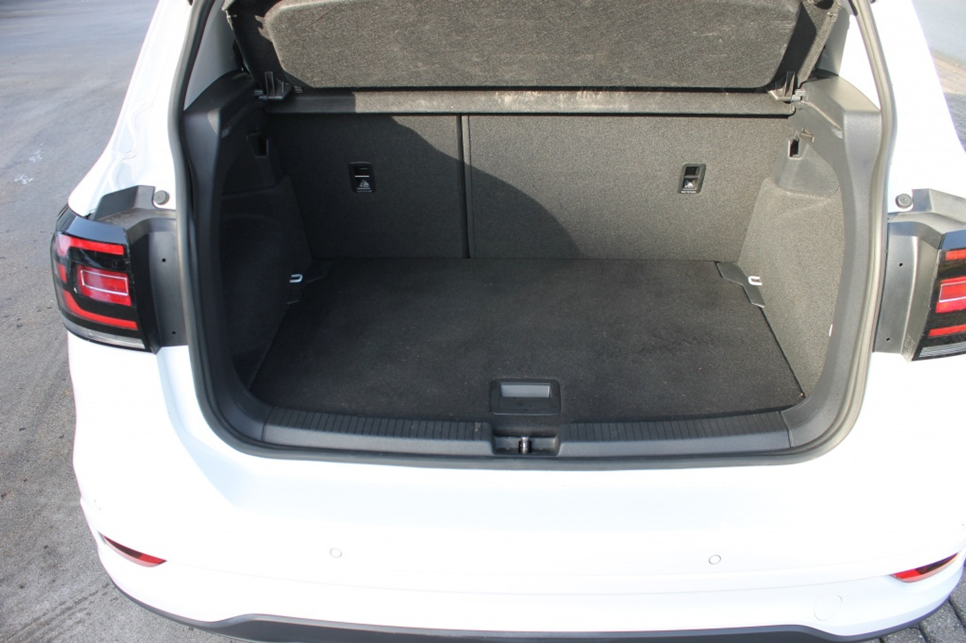 Foto van Volkswagen T-cross