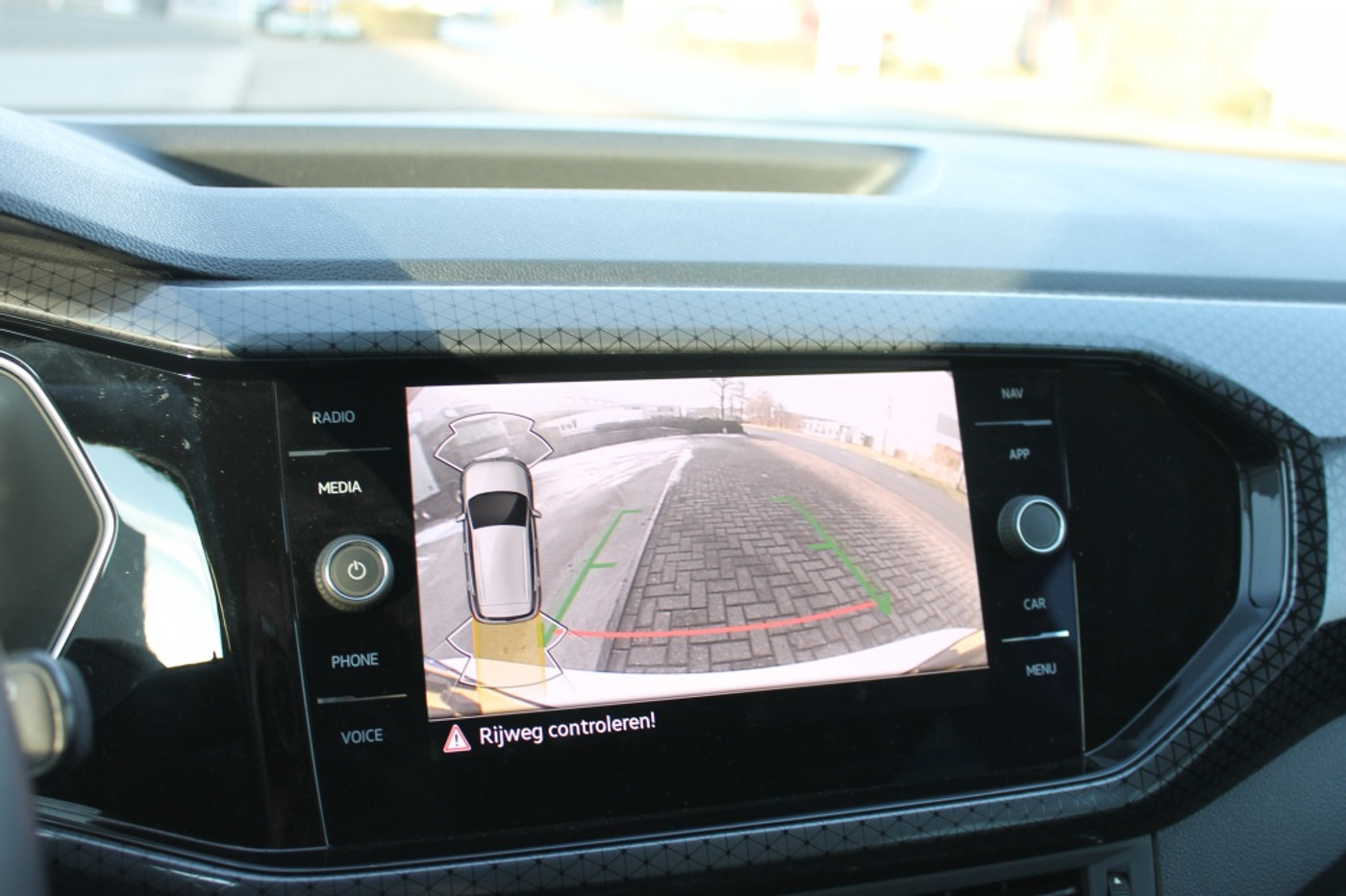 Foto van Volkswagen T-cross