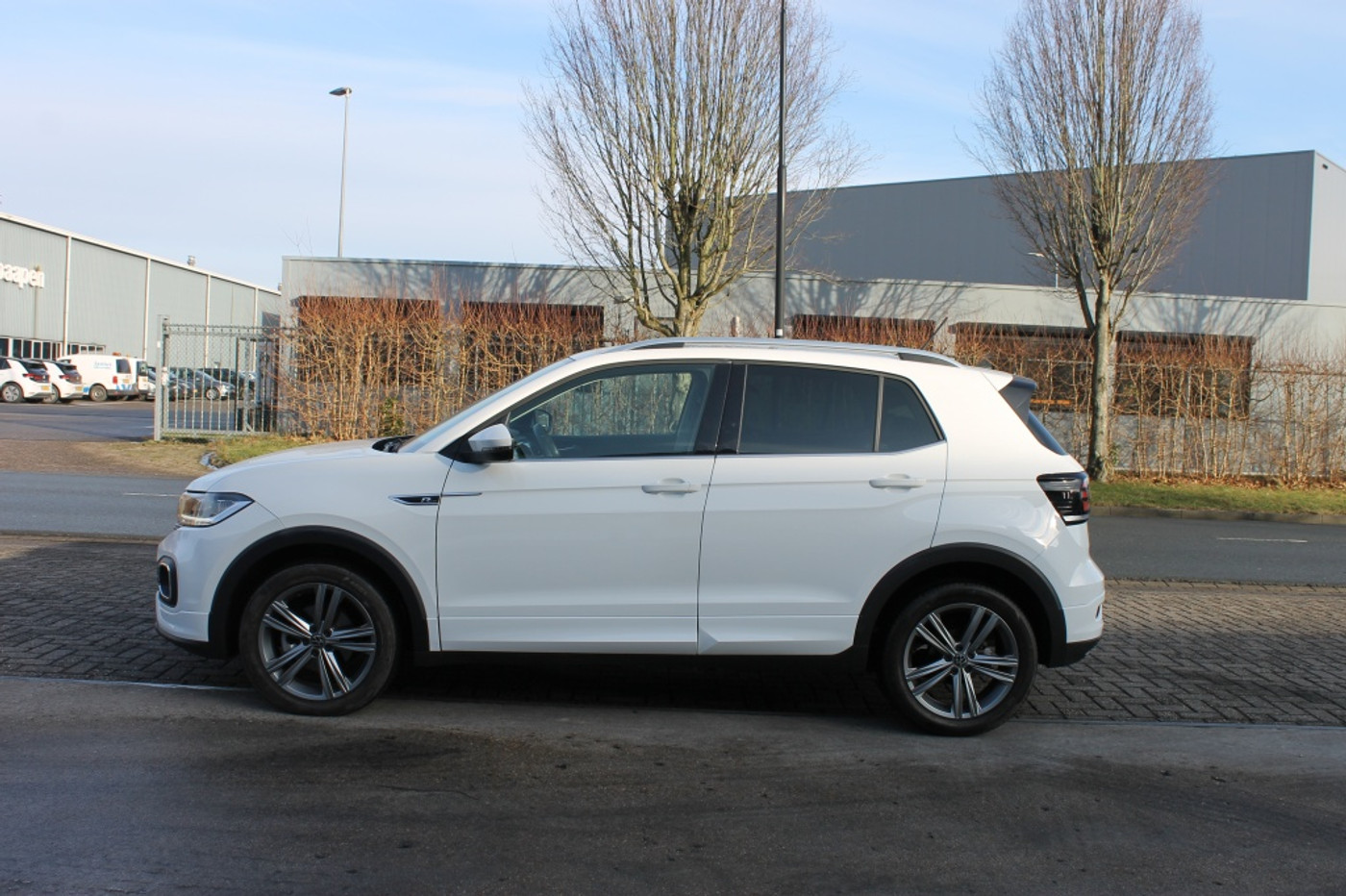 Foto van Volkswagen T-cross