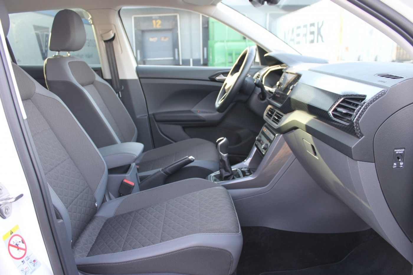 Foto van Volkswagen T-cross