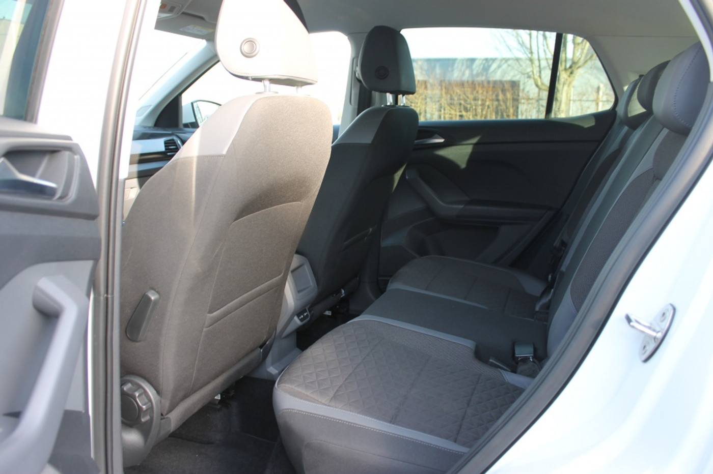 Foto van Volkswagen T-cross