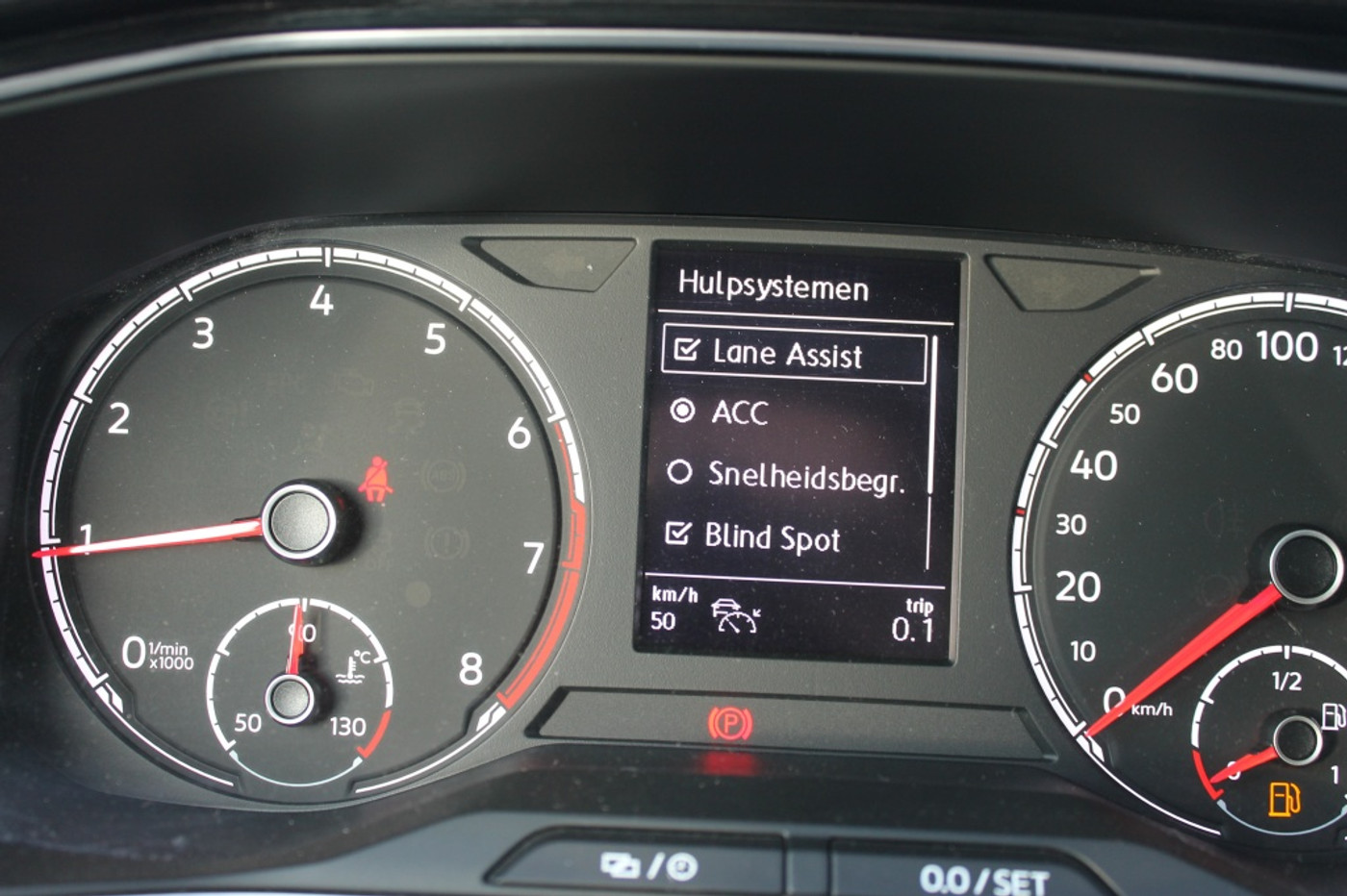 Foto van Volkswagen T-cross