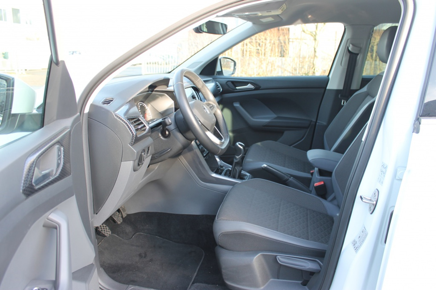 Foto van Volkswagen T-cross