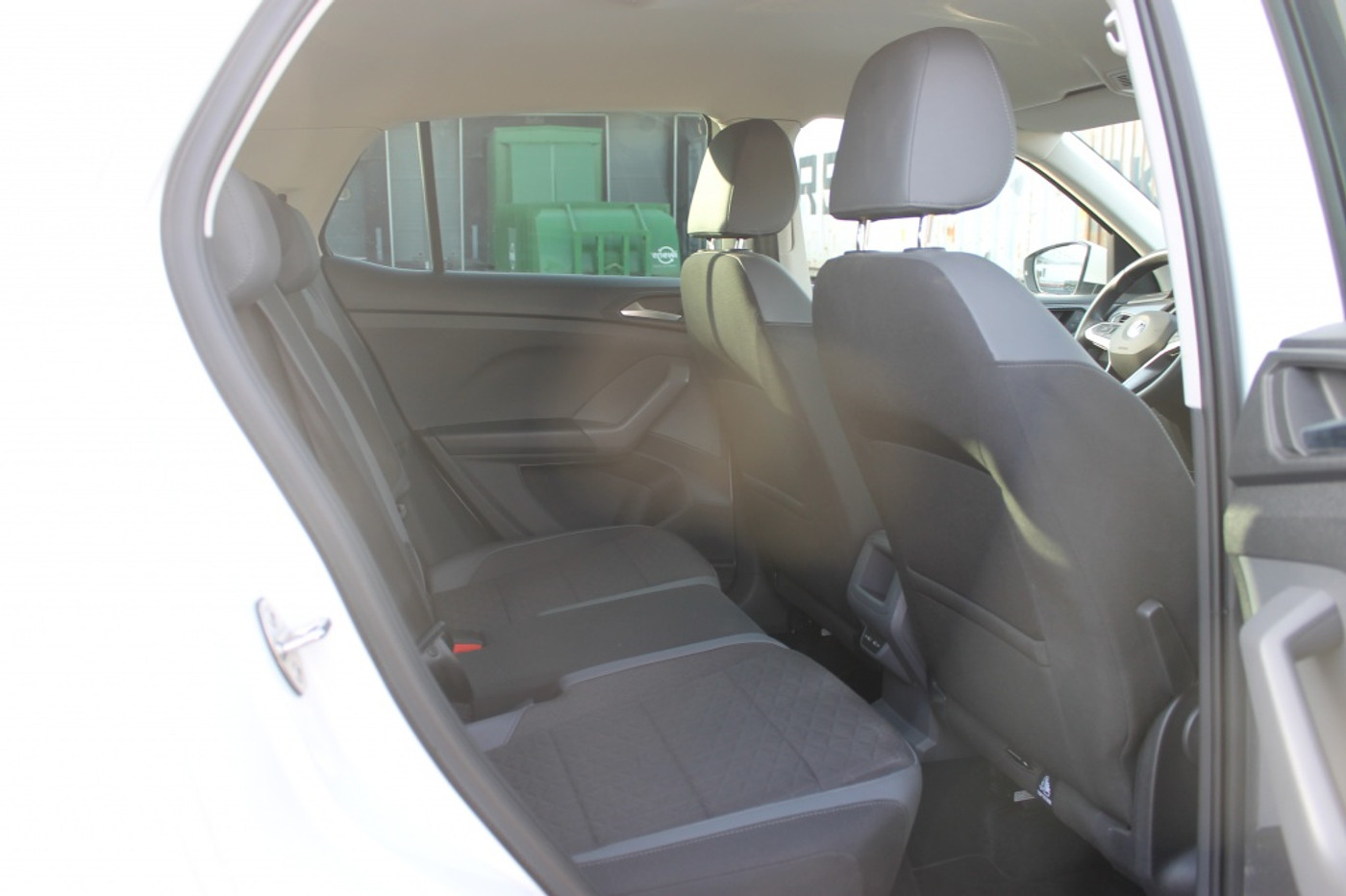 Foto van Volkswagen T-cross
