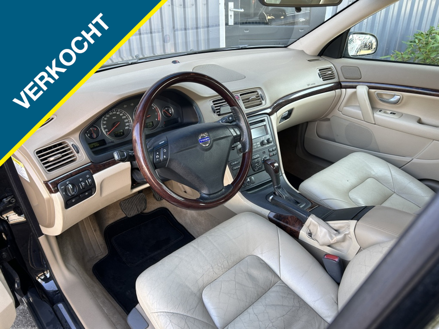 Foto van Volvo S80