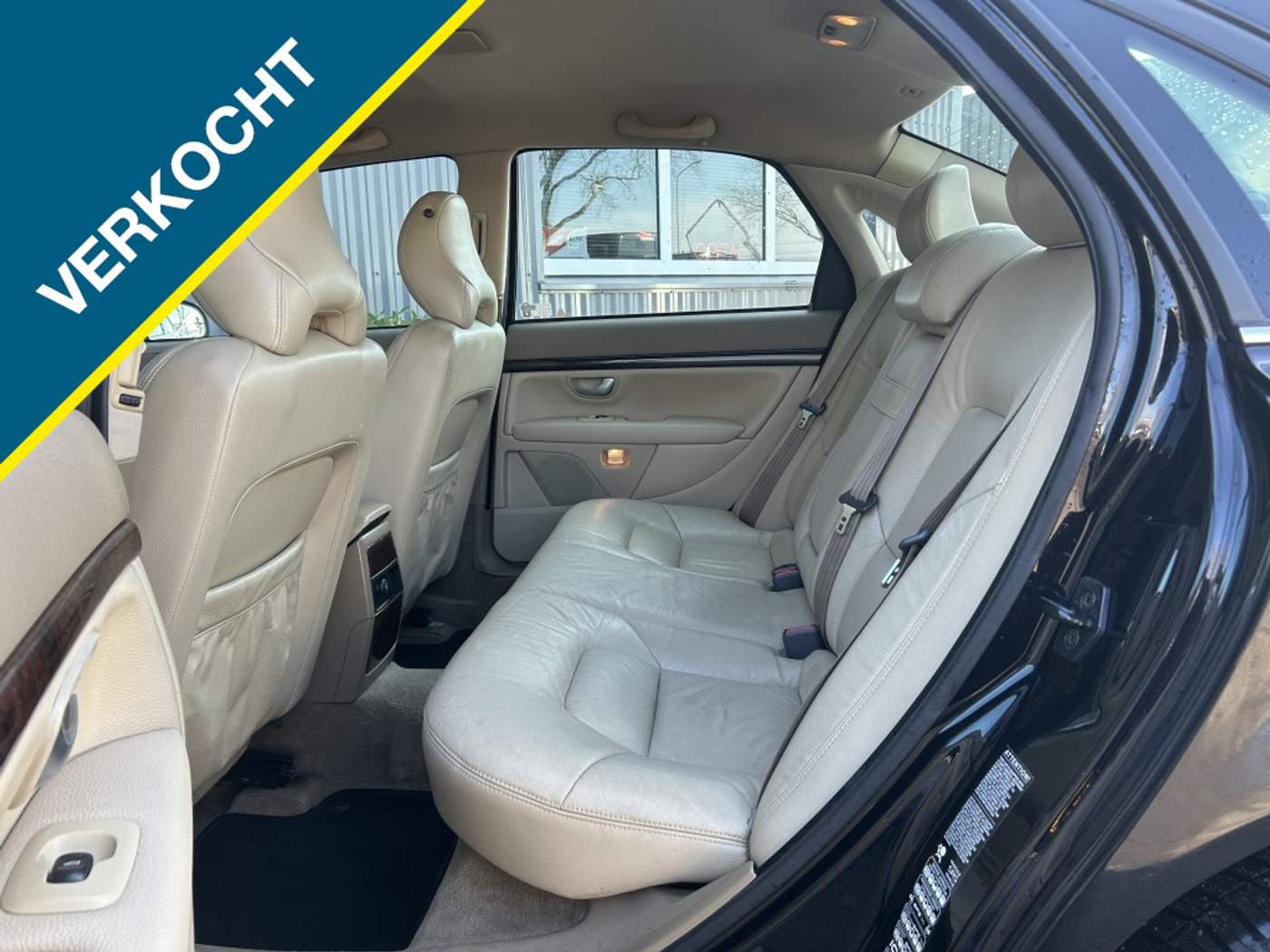 Foto van Volvo S80