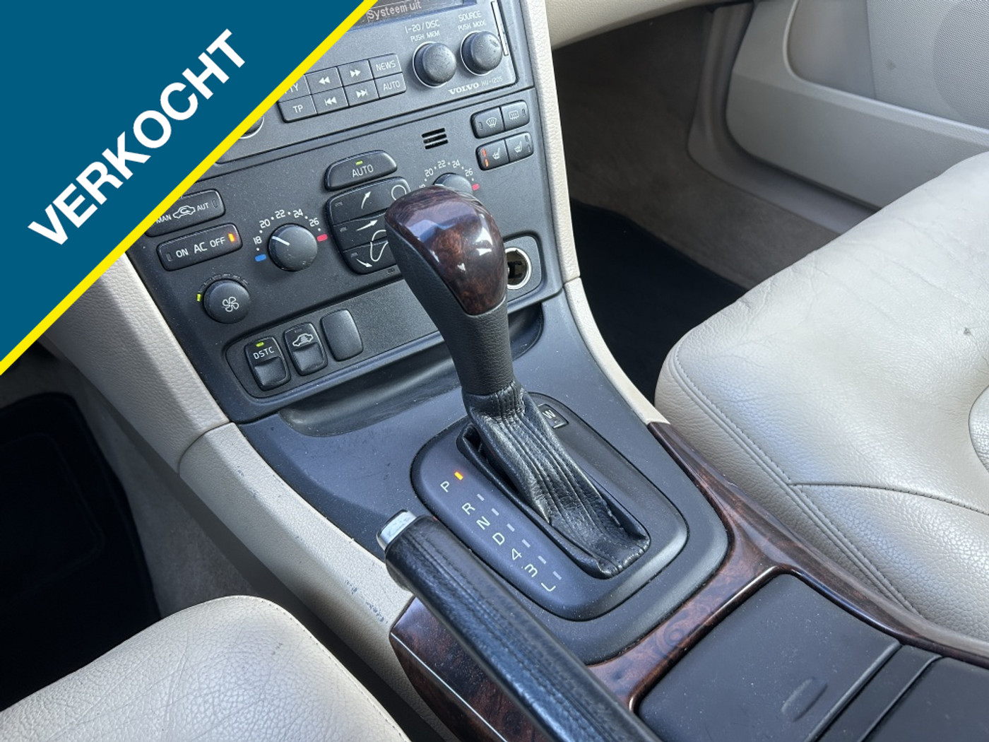 Foto van Volvo S80
