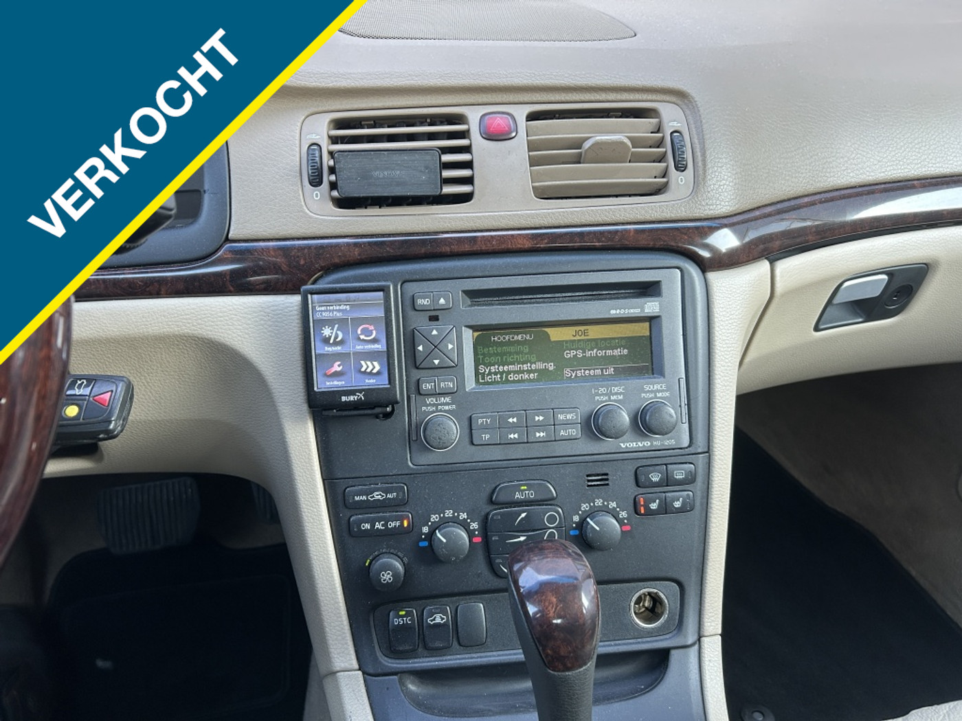 Foto van Volvo S80