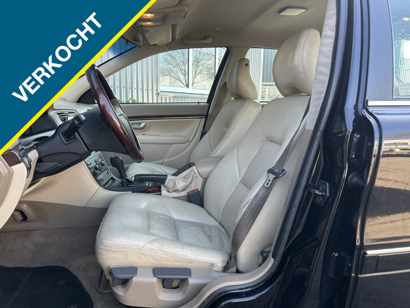Foto van Volvo S80