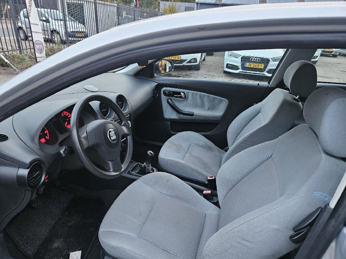 Foto van Seat Ibiza