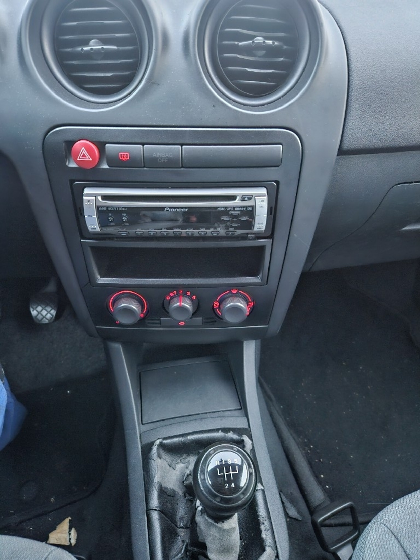 Foto van Seat Ibiza